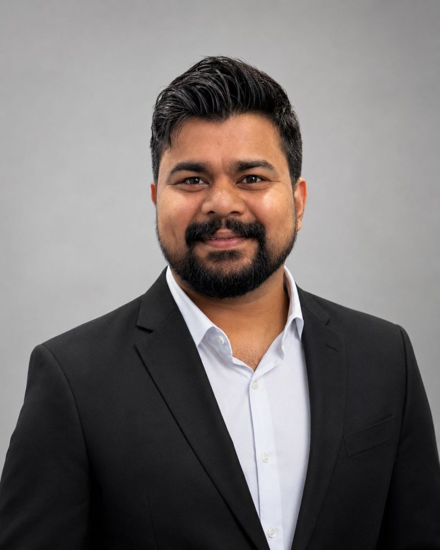 Sarang Tarte, director and cinematographer in Mumbai